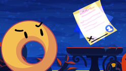 Will Donut sign?