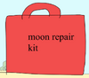 Moon repair kit