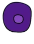 8body purplecircleballwithapurpleclownnose.png (19 KB) Purple Circleball With a Purple Clown Nose
