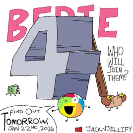 Insectophobe's Nightmare 0 | Battle for Dream Island Wiki | Fandom