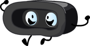 VR Headset; Mr. S.