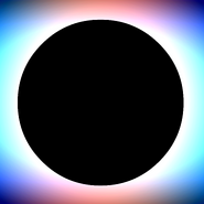 Black Hole's voting icon.