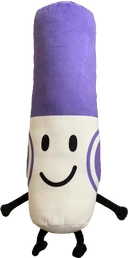 MarkerPlushie