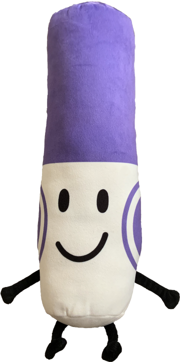 Bfdi plush toy