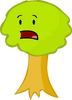 Tree's appearance (BFDI 17)