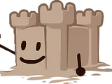 Sandcastle