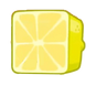 Square Lemon