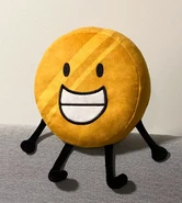 The old Coiny plush photo
