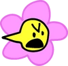 Flower - speech bubble also You Better Not!.png (302 KB)