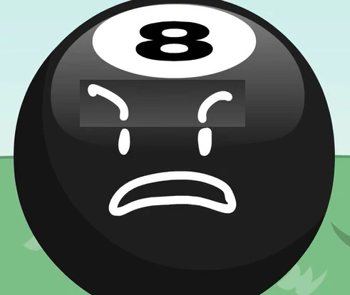 8-Ball, Inanimate Insanity Wiki