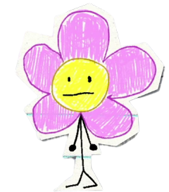 Flower (BFDI), Heroes Wiki