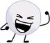 Snowball excited