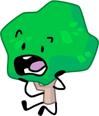 Tree | Battle for Dream Island Wiki | Fandom