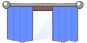 Window and Curtin