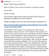 Frozen Yogurt Recommended.png (378 KB) Frozen Yogurt's original recommendation comment by PlanetBucket22 for IDFB 2 (used in "Lick Your Way to Freedom")