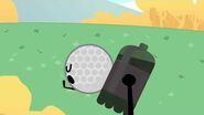 Golf Ball Prank!