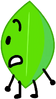 Leafy worried