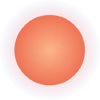 Pollux, an orange giant.