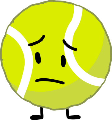 Tennis Ball, Battle for Dream Island Wiki