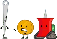 W.O.A.H. Bunch as of BFDIA 16