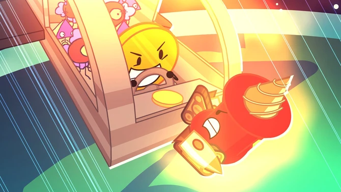 BFDIA 20: Launch Party