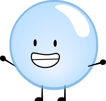 bfdi bubble