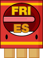 The team's logo.