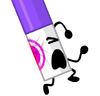 Marker with Teardrop's shoot mark on him (TPOT 2)