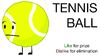 Vote for Tennis Ball BFDIA 5