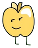 A Golden Apple
