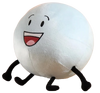 Transparent Bubble Plush