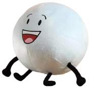 Bubble plush