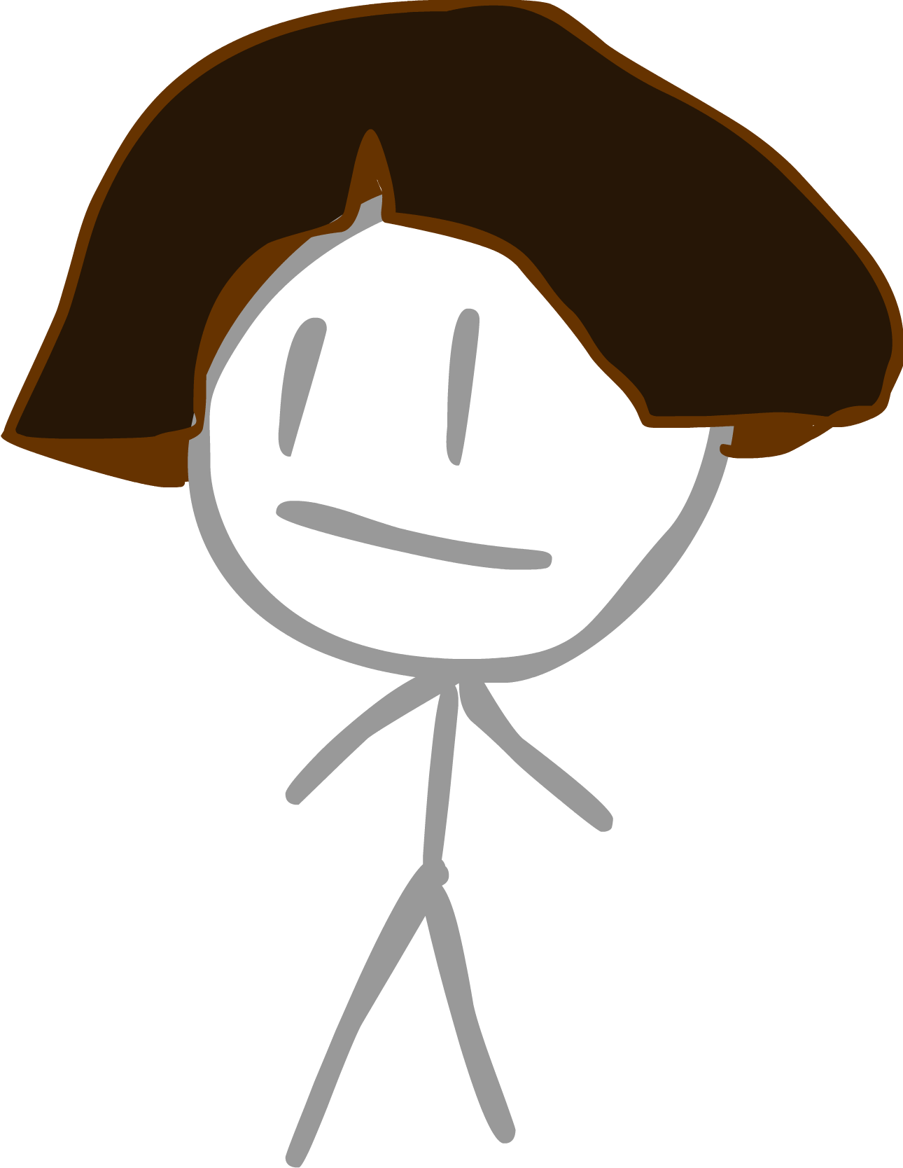 I made a scene from BFB 1O in the BFDI-IDFB style. Put a BFB+