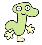 Ean in an alternate "BFB 5".