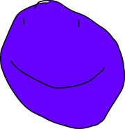 Indigo Face