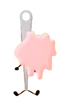 Needle with cake splattered over her face (BFDI 2)
