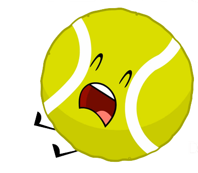 Tennis Ball, Battle for Dream Island Wiki