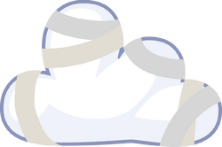 Bfdi Bandage , Png Download - Bfdi Asset Cloudy, Transparent Png