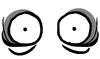 Evil eyes