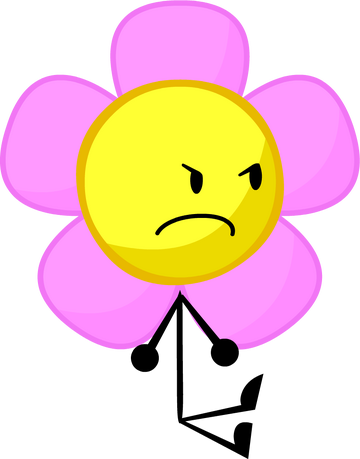 Flower Wikia, Flower Icon Battle For Dream Island Wiki, purple, magenta,  human Body png