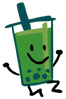 Matcha Bubble Tea
