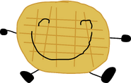 Waffle; MatrVincent, legotd1