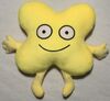 Another Image of the X Plush