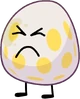 EggyVomit.png (95 KB) Eggy with Rocky's vomit on her (TPOT 1)