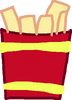 MS Paint Fries (BFB 29)