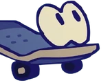 Skatecat