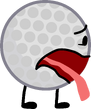Alternate Golf Ball