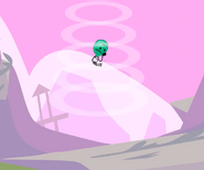 Balloony being sent to the BRB (14th)