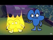 The stinger for How Loe Can You Grow?, the 19th episode of BFB.
