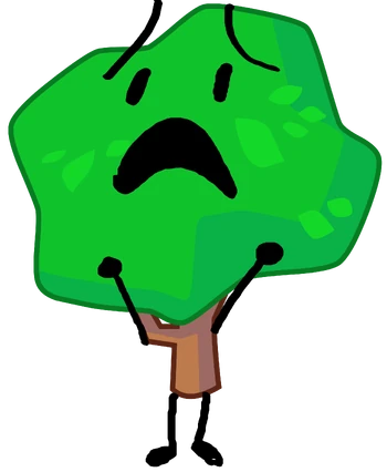 Variations of Tree | Battle for Dream Island Wiki | Fandom